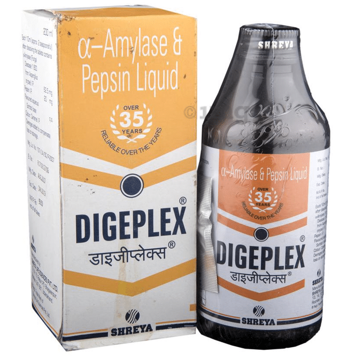 Digeplex Syrup