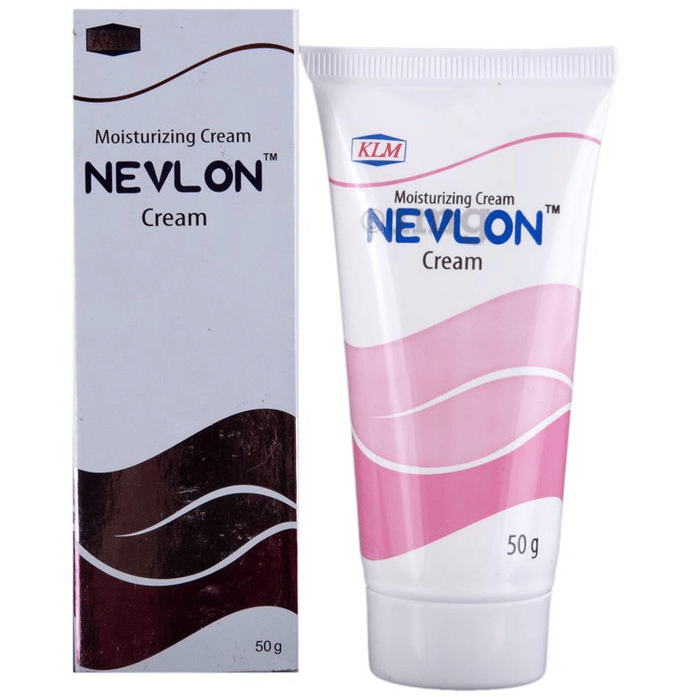 Nevlon Moisturizing Cream Buy tube of 50 gm Cream at best price in