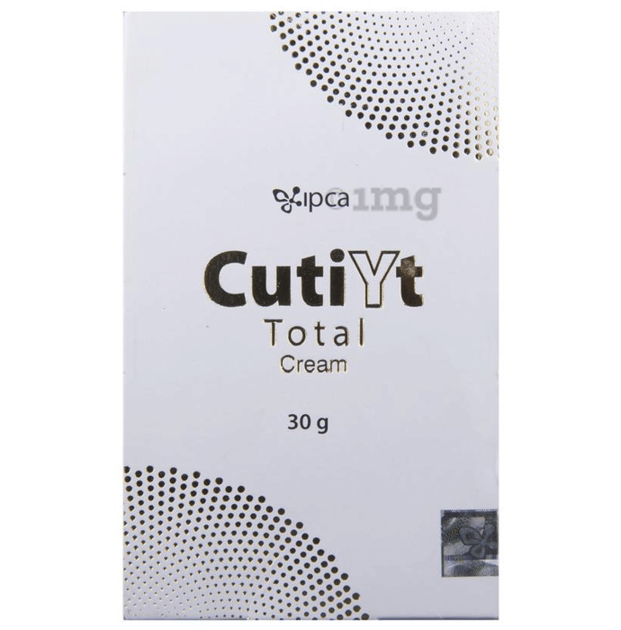 Cutiyt Total Cream Buy Tube Of 30 Gm Cream At Best Price In India 1mg