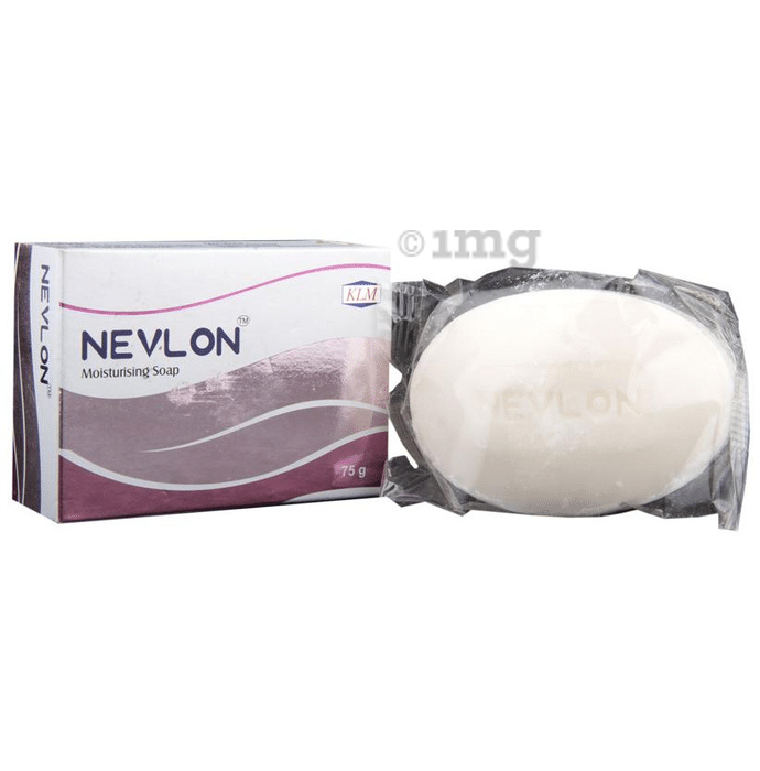 Nevlon Moisturising Soap