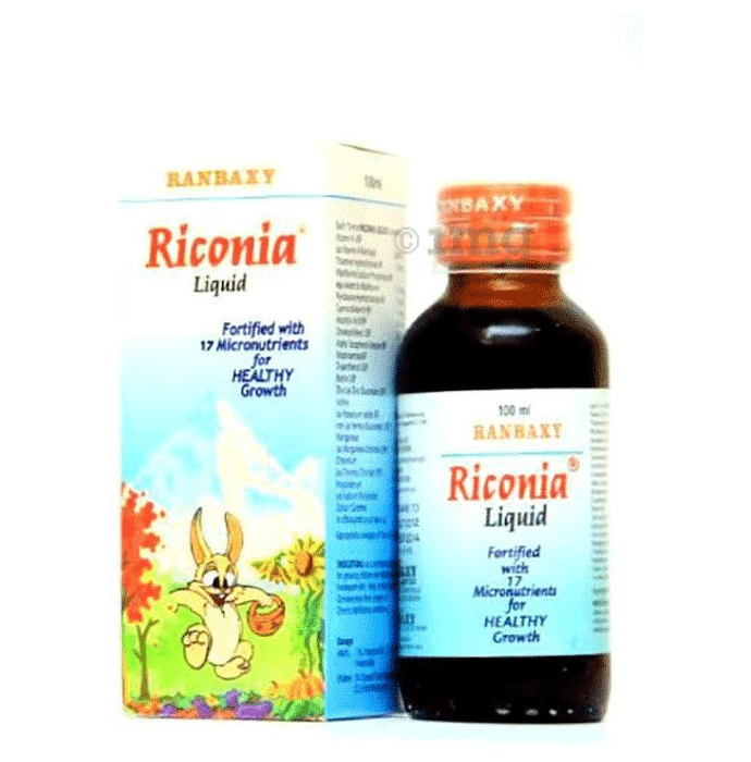 Riconia Syrup