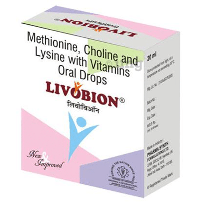 Livobion Drop