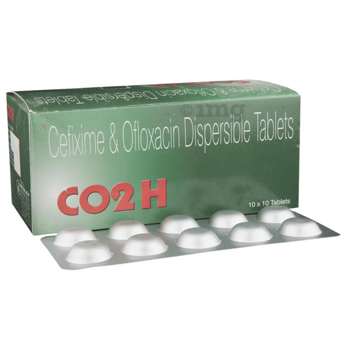 Co2 H Tablet Dt View Uses Side Effects Price And Substitutes 1mg