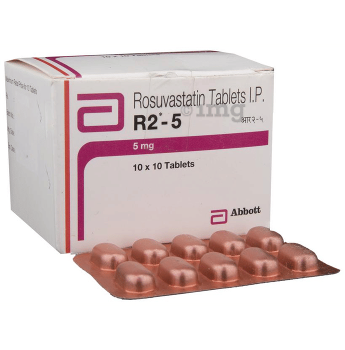 R2 5 Tablet View Uses Side Effects Price And Substitutes 1mg