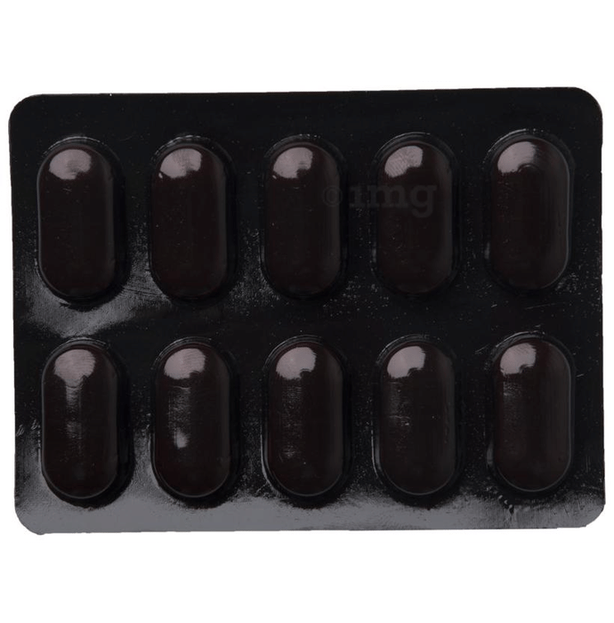Neuro Gardian Tablet Buy Strip Of 10 Tablets At Best Price In India 1mg