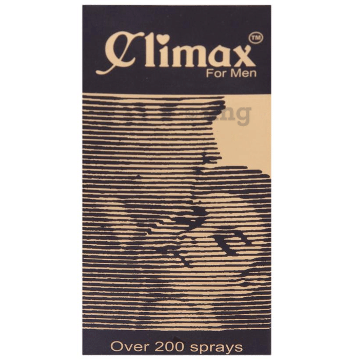 Climax Spray Buy pump bottle of 12 gm Spray at best price in India 1mg