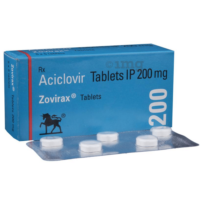 Acyclovir 200mg Online
