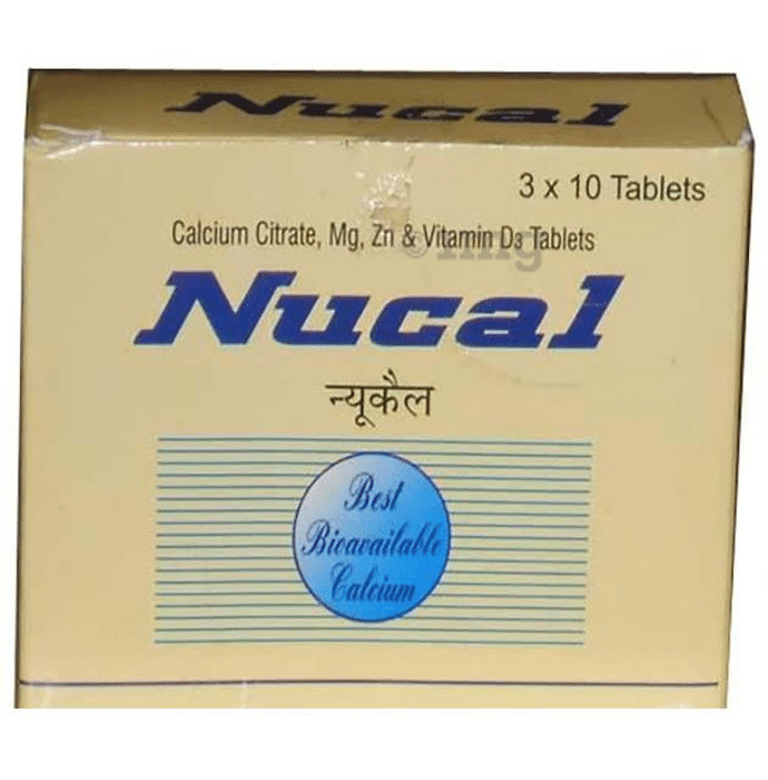 Nucal Tablet