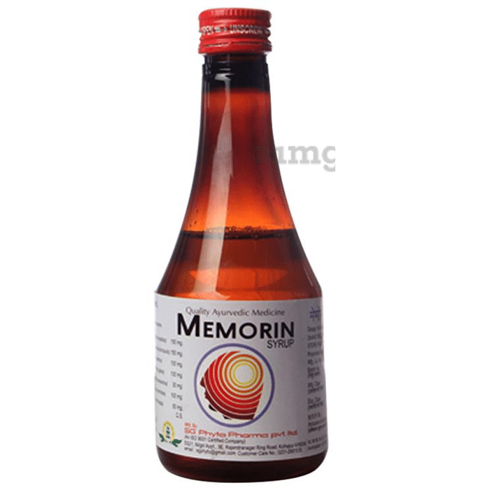 Memorin Syrup