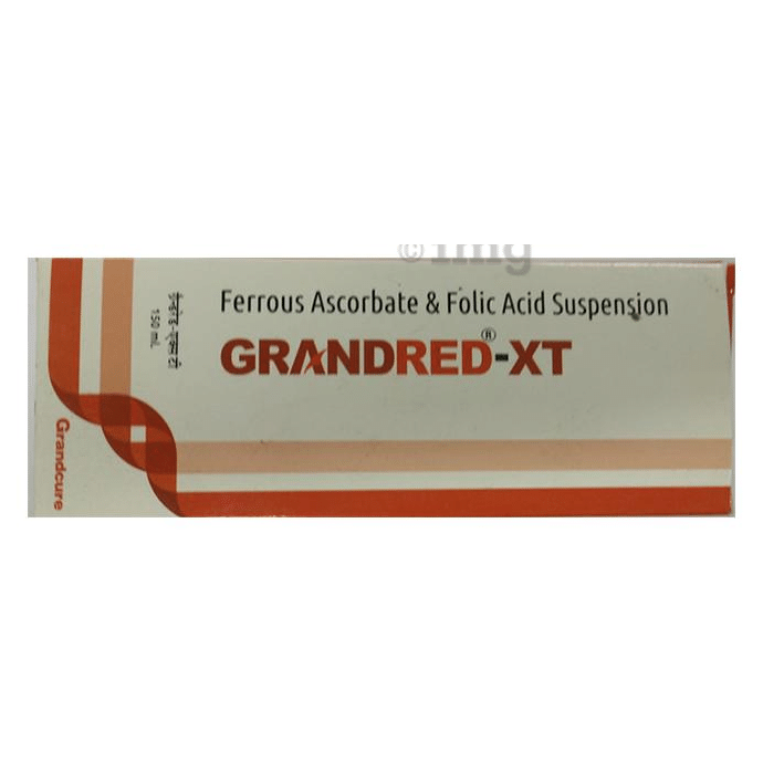 Grandred-XT Suspension