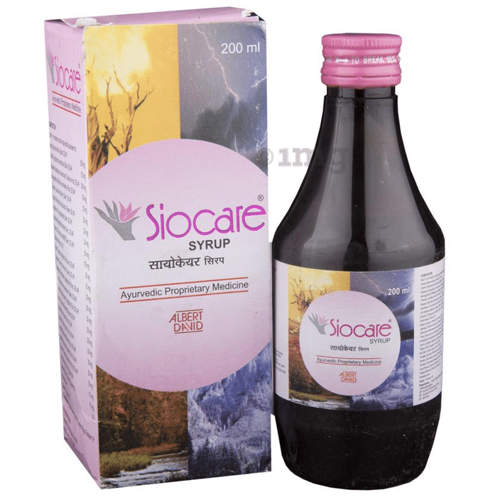 Siocare Syrup