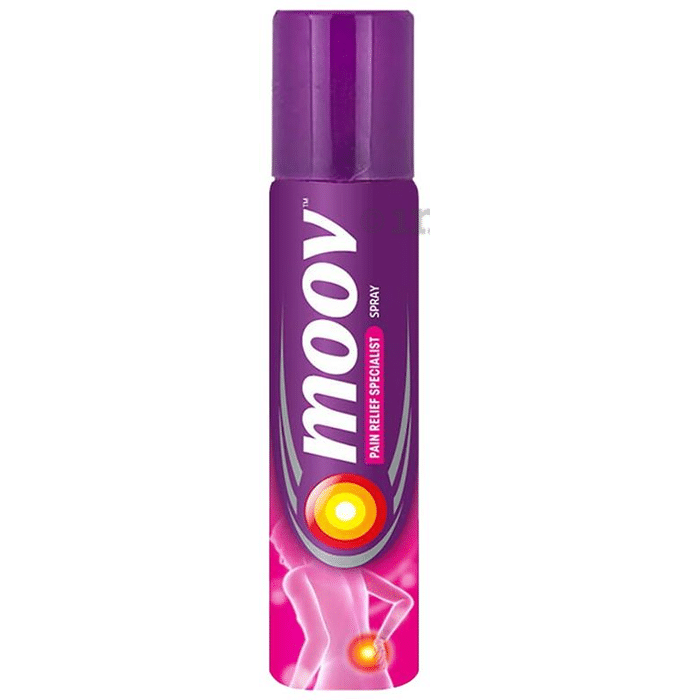 Moov Pain Relief Spray