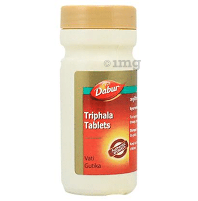 Dabur Triphala Tablet