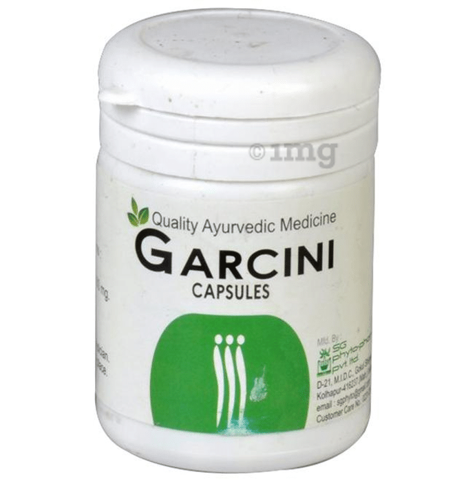 Garcini Capsule