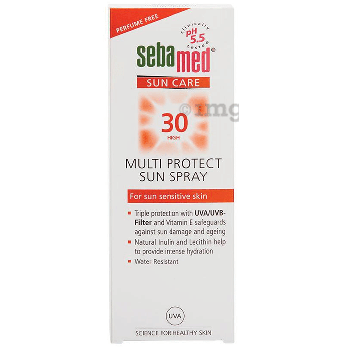 Sebamed Multi Protect Sun Spray SPF 30