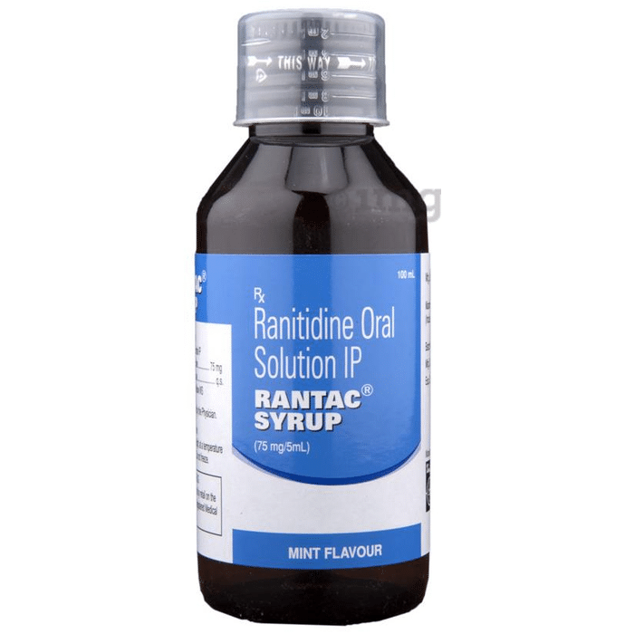 Buy Zantac Syrup Online