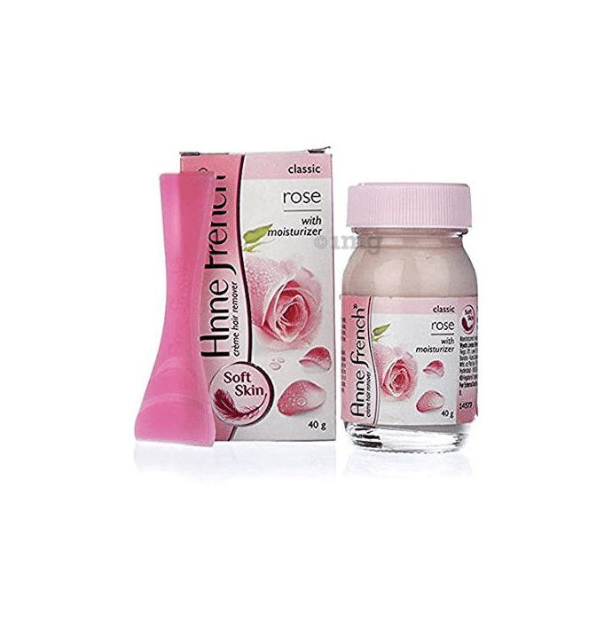Anne French Cream Buy tube of 40 gm Cream at best price in India 1mg