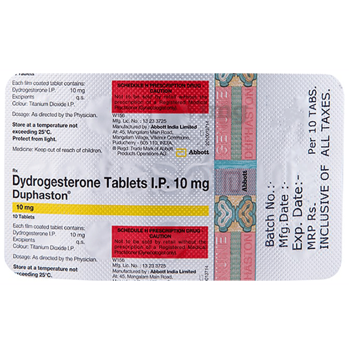 duphaston tablets buy