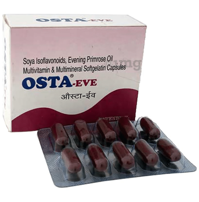 Osta Eve Capsule
