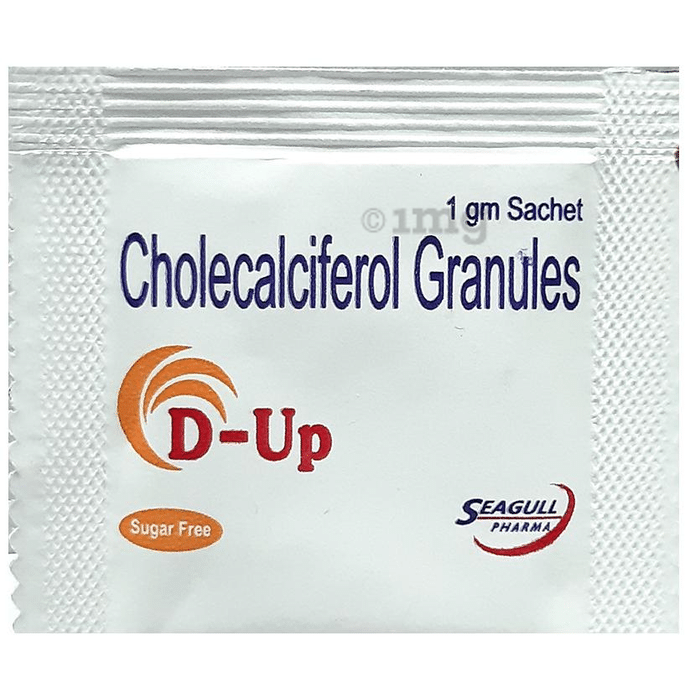 D-UP Sachet