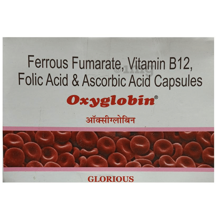 Oxyglobin Capsule