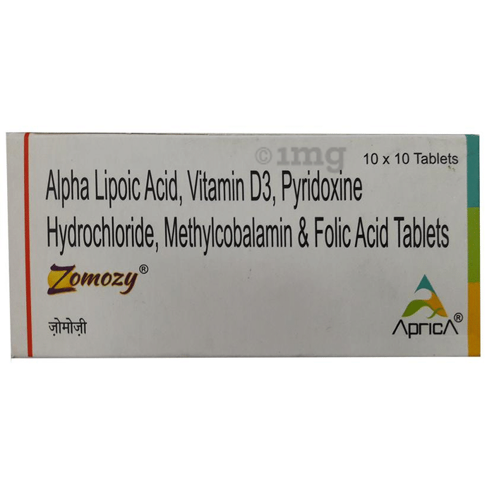 Zomozy Tablet