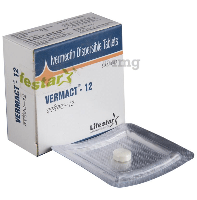 Ivermectin 12mg 1mg