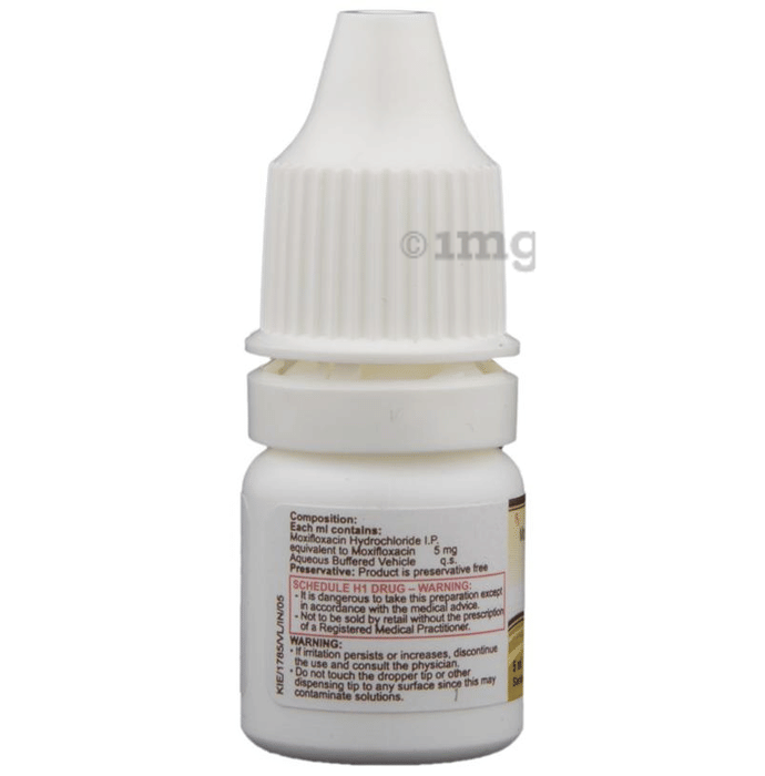 Kitmox dx eye drop