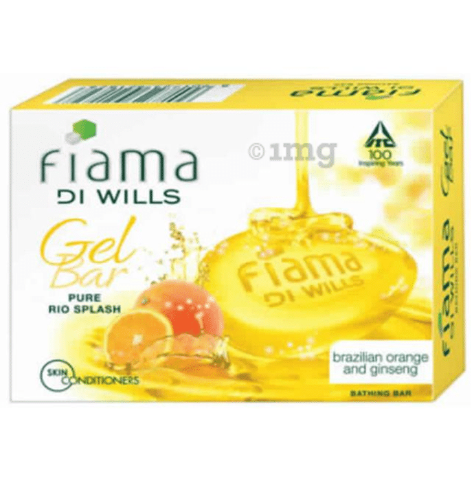 Fiama DI Wills Soap