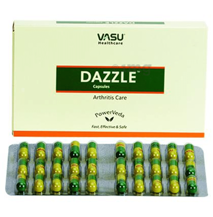 Vasu Dazzle Capsule
