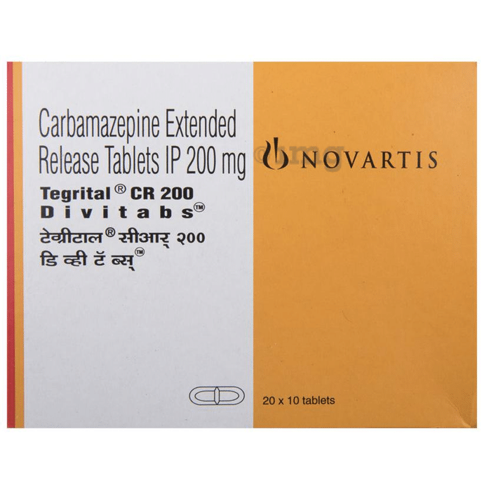 Tegretol 200 mg price