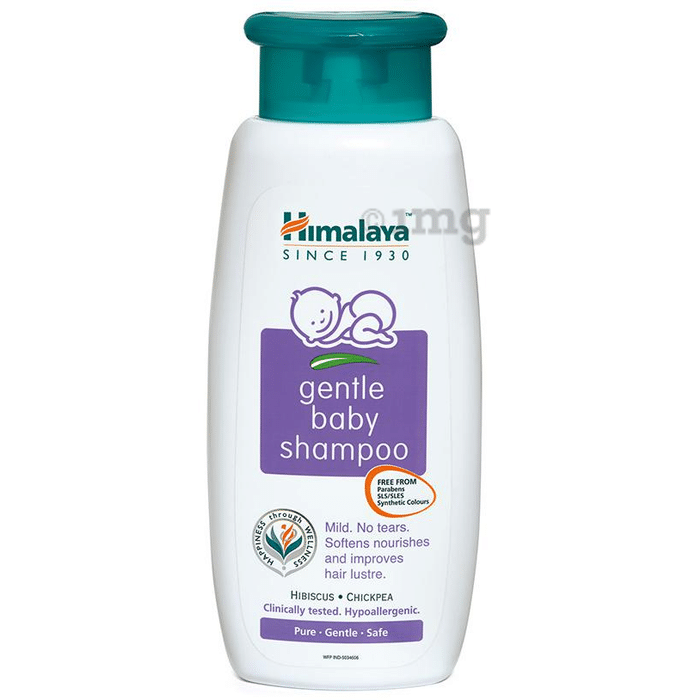 Himalaya Gentle Baby Shampoo
