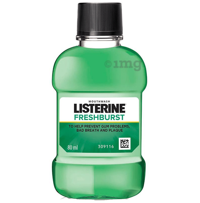 Listerine Freshburst Mouth Wash