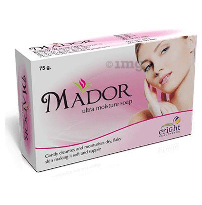 Mador Ultra Moisture Soap