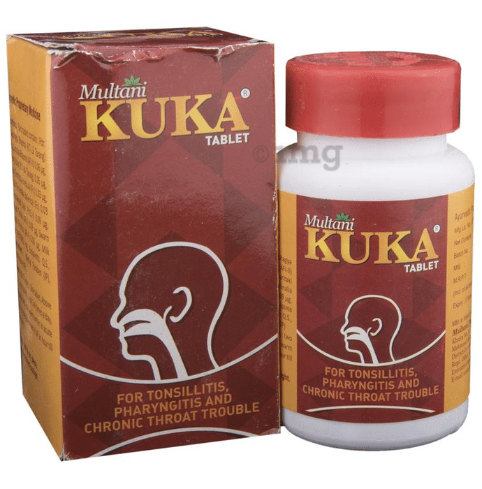 Multani Kuka Tablet