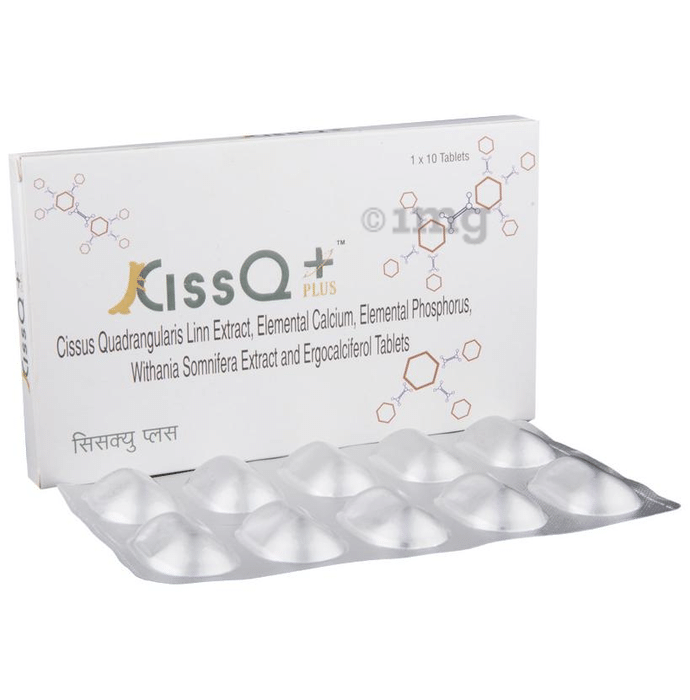 Ciss Q Plus Tablet