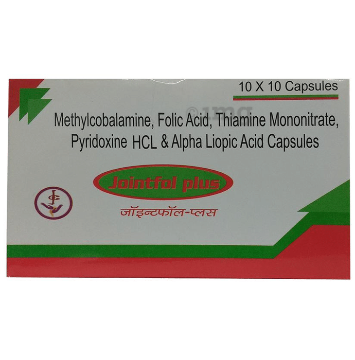 Jointfol Plus Capsule