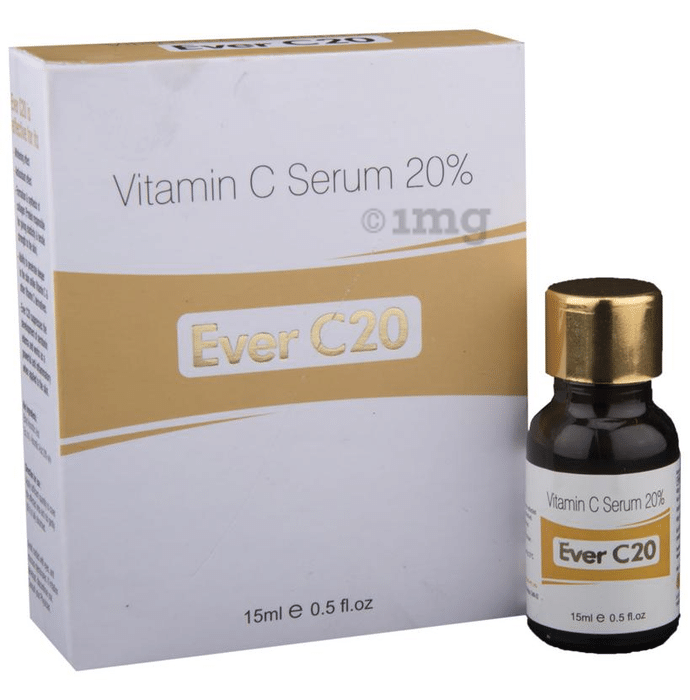 Ever C 20% Serum