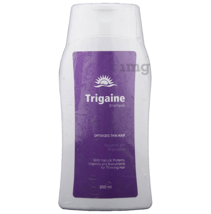 Trigaine Shampoo