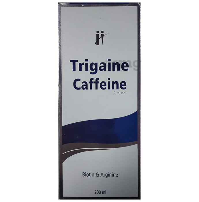 Trigaine Caffeine Shampoo