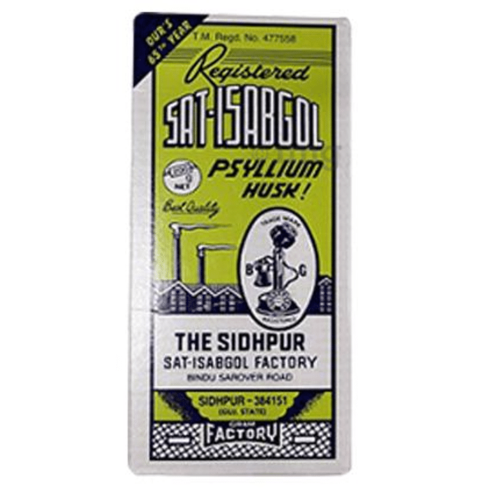 Sat-Isabgol Powder