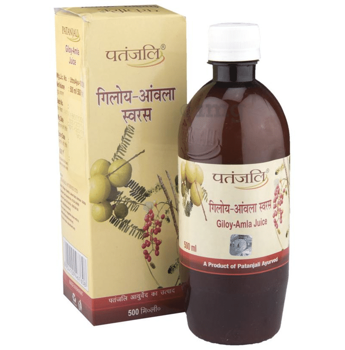 patanjali ka amla ka juice