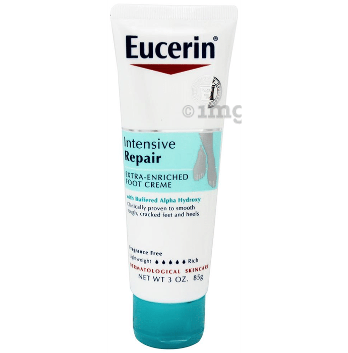 Eucerin Intensive Repair Foot Cream