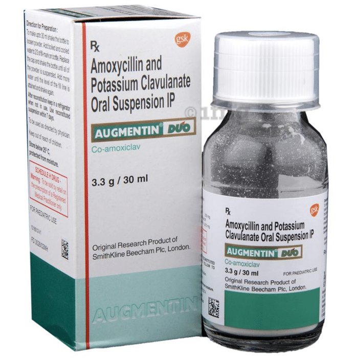 Augmentin 850 mg