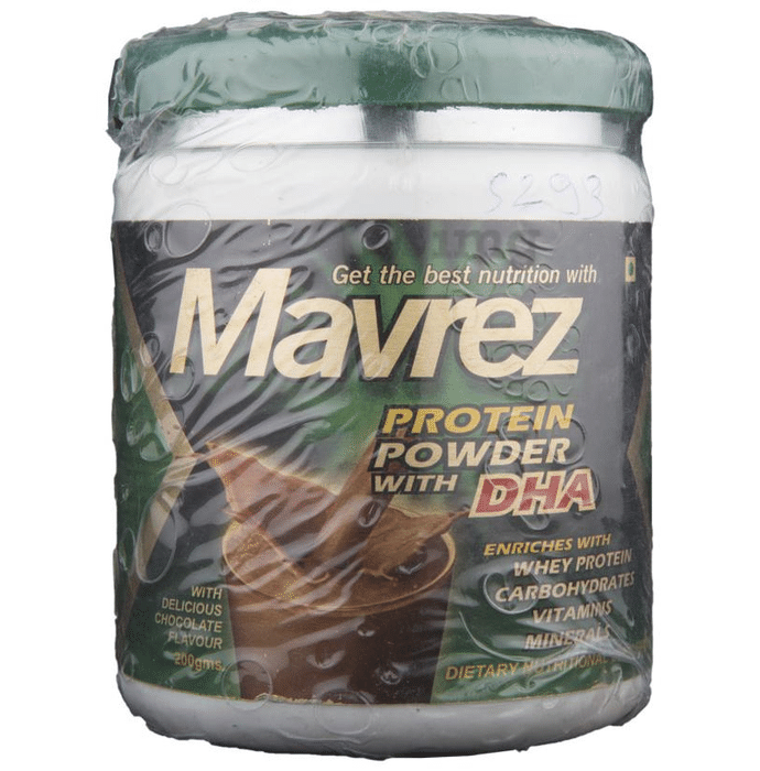 Mavrez Protein Power with DHA Mango