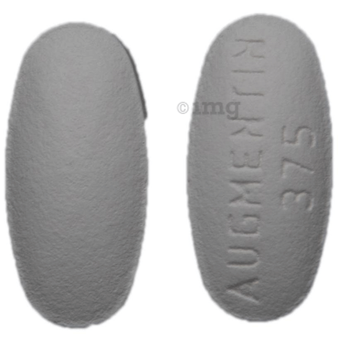 Augmentin 375 mg antibiotic