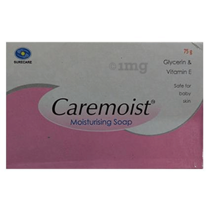 CAREMOIST SOAP