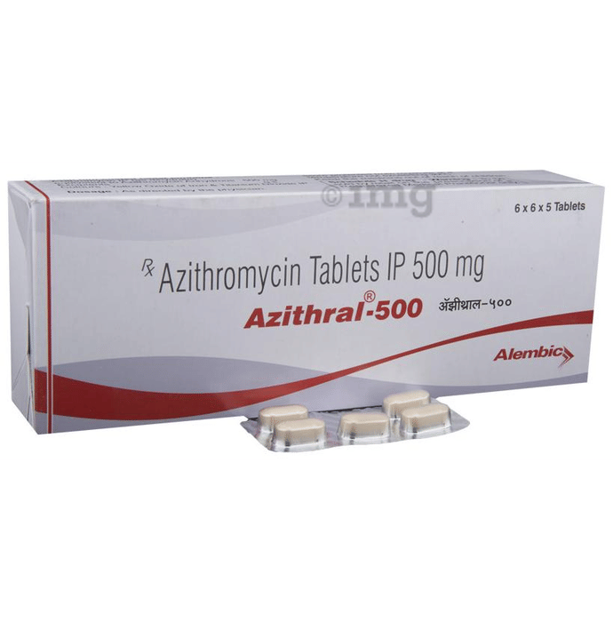 Cheapest azithromycin 500