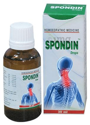 Bhargava Spondin Drop