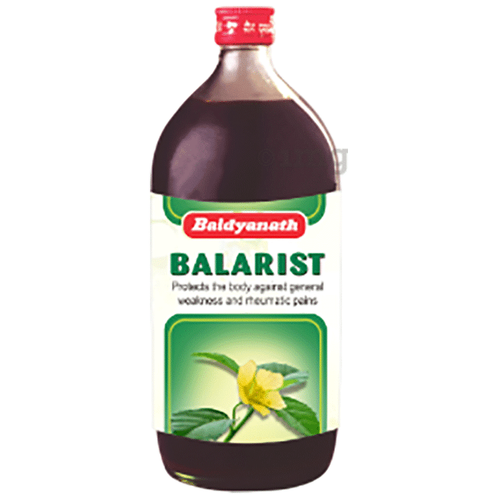 Baidyanath Balarishta